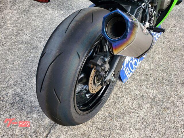 カワサキ Ninja ZX－10R 100cc 2016年モデル