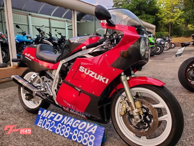 スズキ GSX－R750 1986年モデル リミテッドエディション