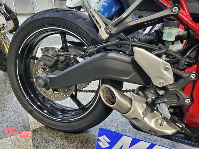 車両情報:カワサキ Ninja ZX−25R | モトフィールド ドッカーズ
