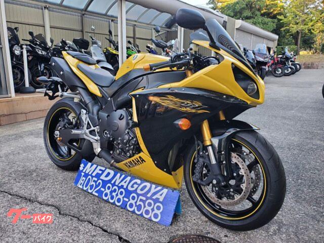 ＹＺＦ−Ｒ１　逆輸入車　フルパワー　北米カラーイエローフレア　１０００ｃｃ　２００９年モデル