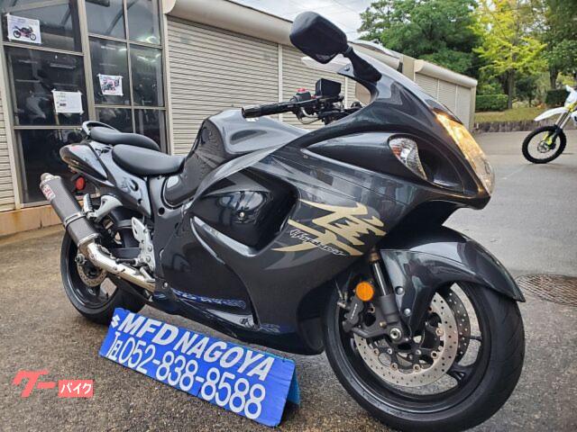 スズキ ハヤブサ（GSX1300R Hayabusa）2008年