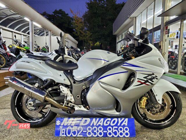 GSX1300Rハヤブサ 2016年モデル 逆車フルパワーリミッターなし 1340cc ブレンボキャリパー搭載モデル カスタム多数