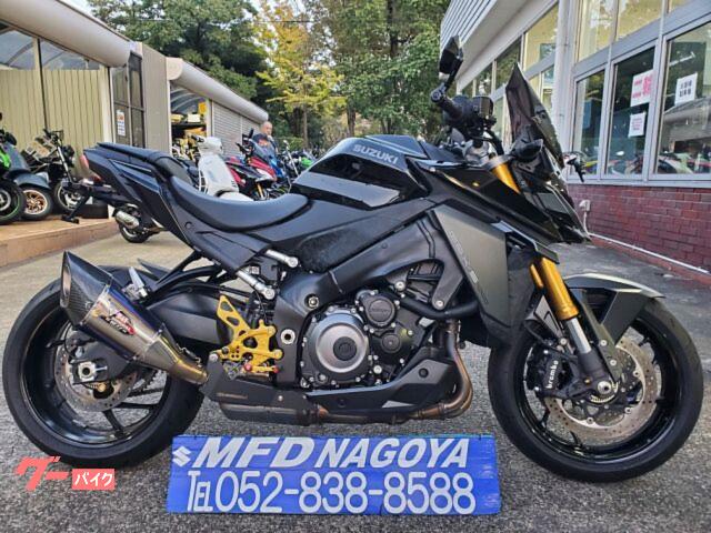 ＧＳＸ−Ｓ１０００　クイックシフター装備　１０００ｃｃ　前後ＬＥＤライト　カスタム多数