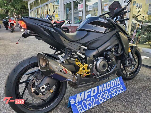 スズキ GSX－S1000 クイックシフター装備 1000cc 前後