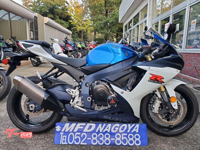 ＧＳＸ−Ｒ７５０　ナナハンスポーツ　７５０ｃｃ　ＥＴＣ付　スーパースポーツ