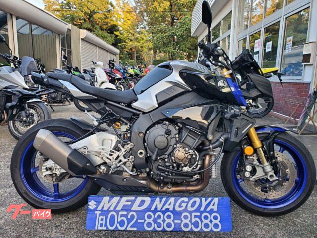 ＭＴ−１０　Ｒ１ネイキッド　１０００ｃｃ　クイックシフター　前後オーリンズサス　ＥＴＣ付