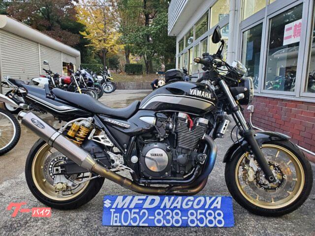 ＸＪＲ１３００　空冷４発エンジン　１３００ｃｃ　ＦＩモデル　ゲイルホイール　ノジマチタンフルエキ他カスタム多数