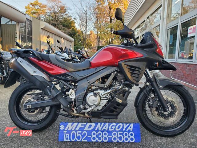 Ｖ−ストローム６５０ＸＴ　ＶＰ５６型Ｖストローム６５０ＸＴ　横２眼ヘッドライトモデル　スポークホイールＸＴ