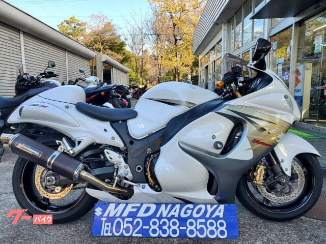 ハヤブサ（ＧＳＸ１３００Ｒ　Ｈａｙａｂｕｓａ）２０１３年モデル　ブレンボキャリパー装備　逆車　１３４０ｃｃ　ローダウ
