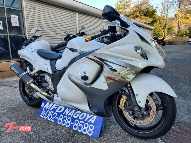 スズキ GSX1300Rハヤブサ 2013年モデル ブレンボ