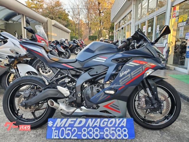 Ｎｉｎｊａ　ＺＸ−２５Ｒ　ＳＥ　　２０２２年モデル　クイックシフター装備