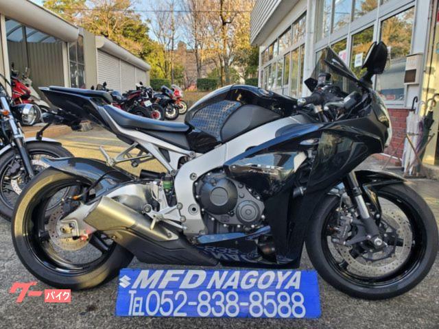 ＣＢＲ１０００ＲＲ　ＳＣ５９前期　逆車フルパワー　リミッターなし　１０００ｃｃ　ハンドルカスタム