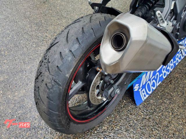 カワサキ ニンジャZX－4R 400cc4気筒エンジン クイック
