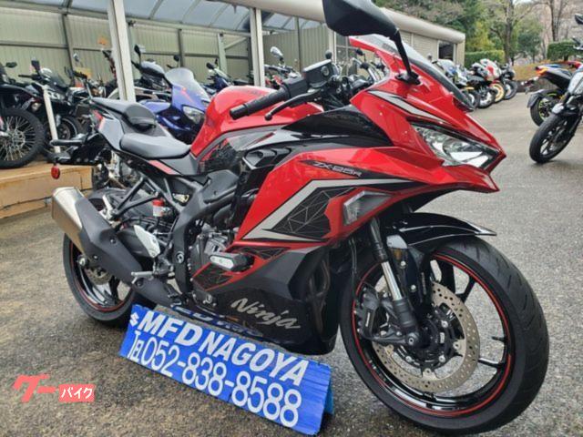 カワサキ Ninja ZX－25R 250cc 2023年モデル