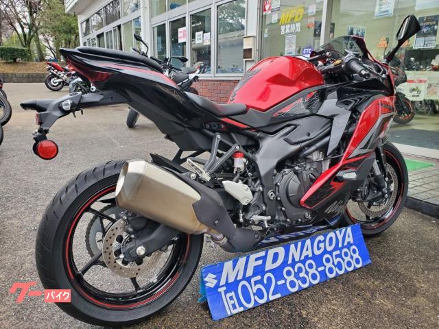 カワサキ Ninja ZX－25R 250cc 2023年モデル