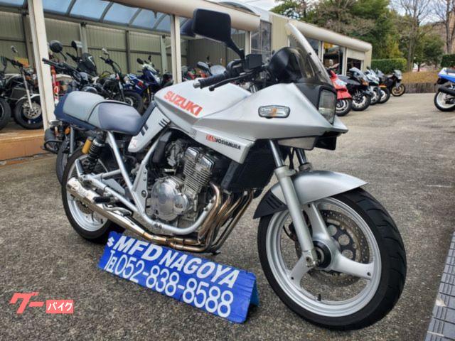 スズキ GSX250S KATANA 250cc GJ76A ヨシムラ