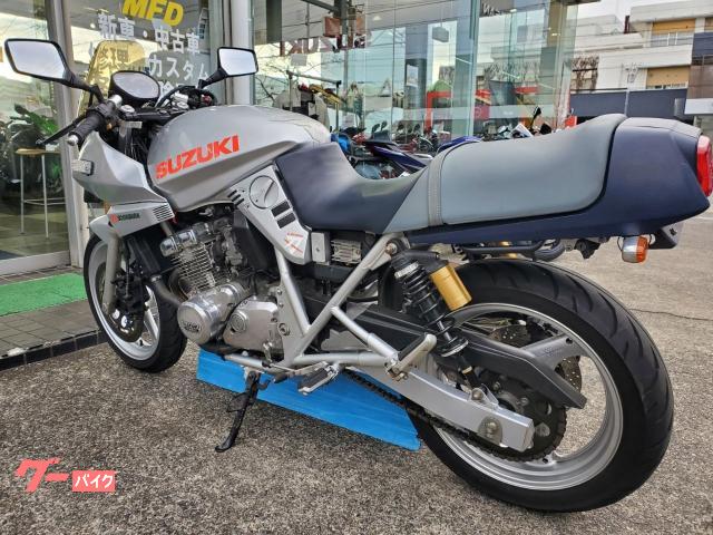 スズキ GSX250S KATANA 250cc GJ76A ヨシムラ