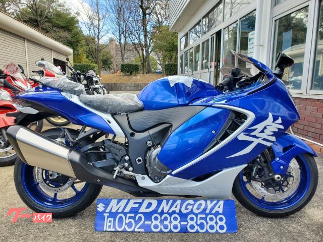 GSX1300Rハヤブサ 2026年モデルスペシャルエディション ハヤブサ 1340cc クイックシフター装備