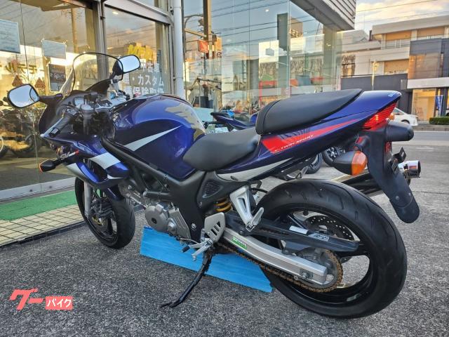 車両情報:スズキ SV400 | モトフィールド ドッカーズ 名古屋 （MFD