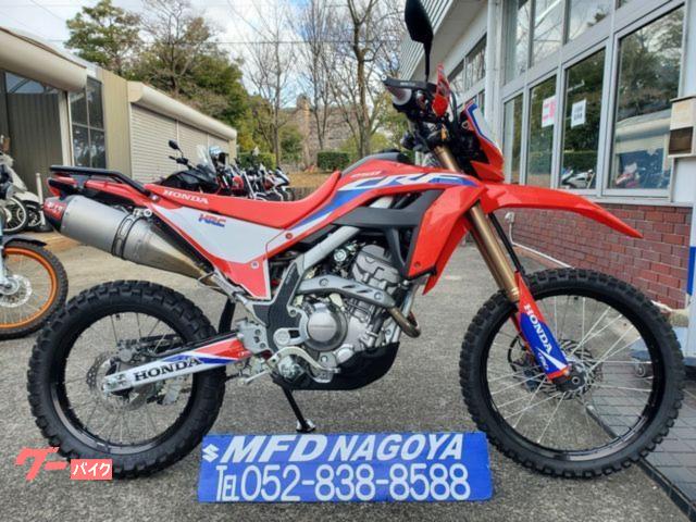 ホンダ CRF250L MD47型 2023年Sモデル ヨシムラ