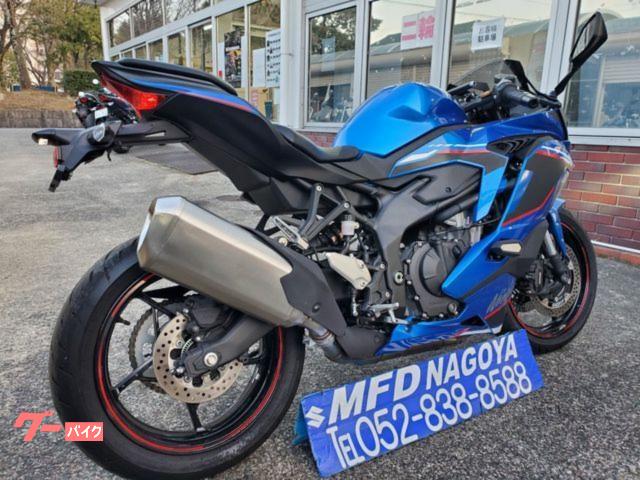 カワサキ Ninja ZX－4R SE 400CC4気筒エンジン