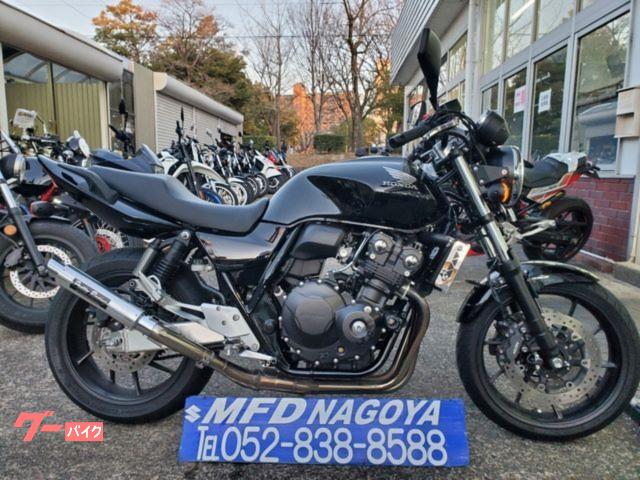 ＣＢ４００Ｓｕｐｅｒ　Ｆｏｕｒ　ＶＴＥＣ　Ｒｅｖｏ　４００ｃｃネイキッド　ＮＣ４２型　最終モデル　カスタム多数　ＵＳＢ付