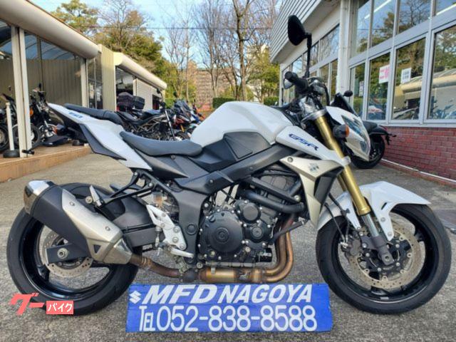 ＧＳＲ７５０　フルパワー逆車　ナナハンファイター　フェンダーレス　ネイキッド