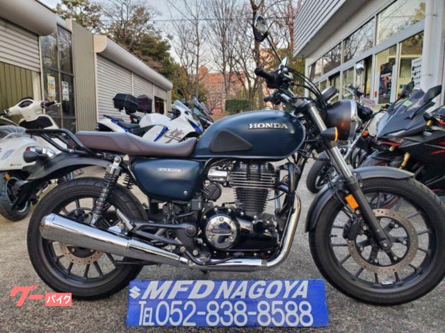 ＧＢ３５０　クラシックスタイル　空冷単気筒エンジン　３５０ｃｃ