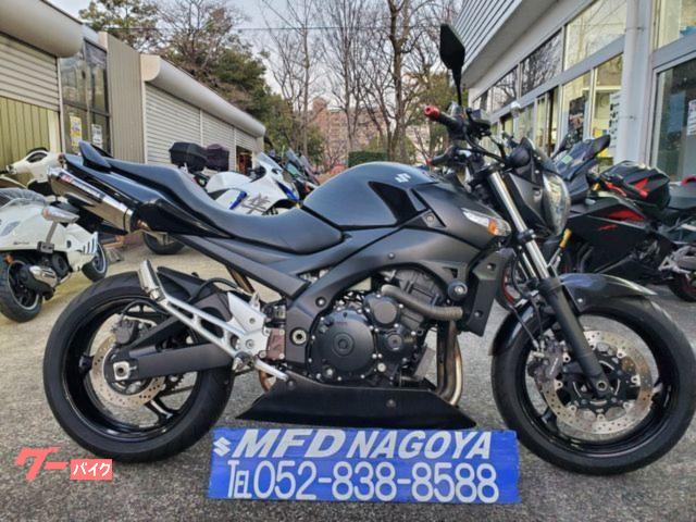 スズキ GSR400 400cc4気筒エンジン 後期型GK7EA型