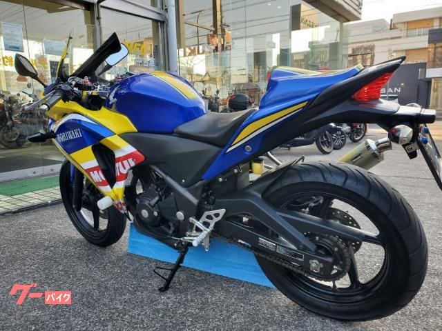 【配送可能】ホンダ　CBR250R　中型　250cc　フルカウル　バイク　プチカスタム　 CBR250R」をマイナーモデルチェンジするとともにスペシャルカラー
