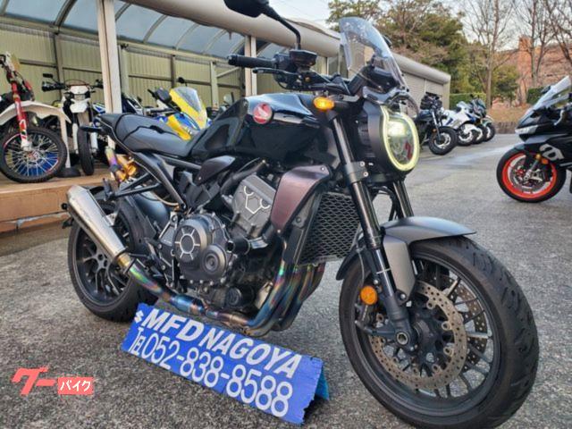 ＣＢ１０００Ｒ　４発エンジン　２０２３年モデル後期型　オーリンズサス　チタンフルエキ　クイックシフター装備