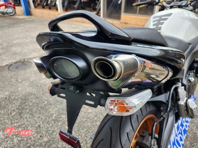 スズキ GSR400 2010年モデル後期GK7EA型 61馬力