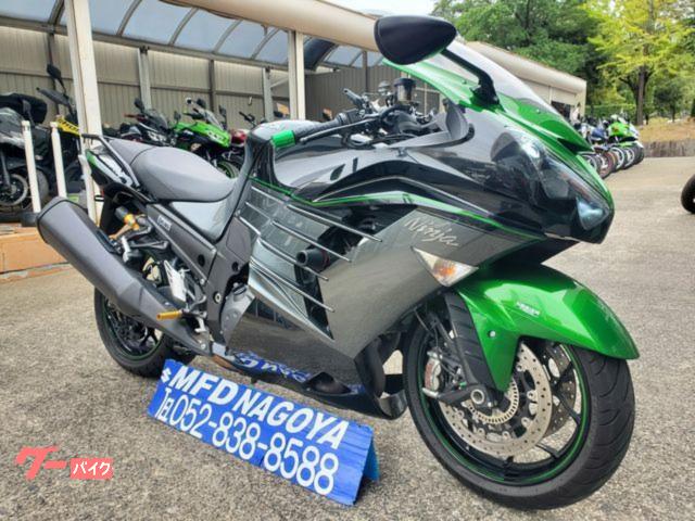 カワサキ Ninja ZX－14R ハイグレード オーリンズサス