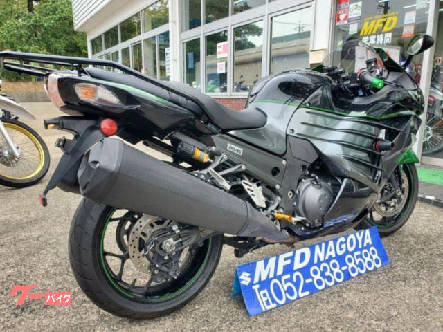 カワサキ Ninja ZX－14R ハイグレード オーリンズサス