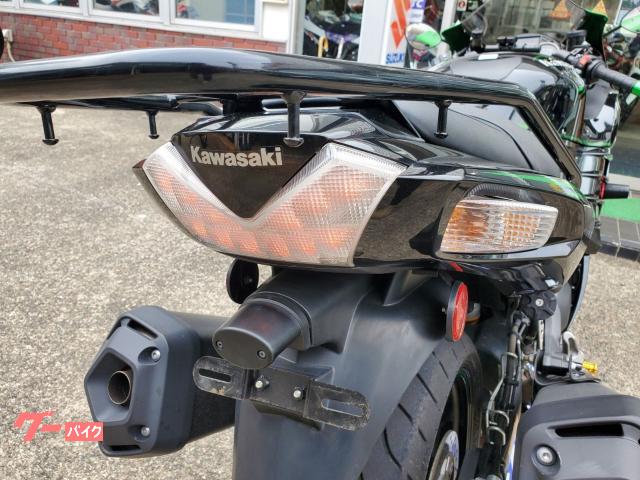 カワサキ Ninja ZX－14R ハイグレード オーリンズサス