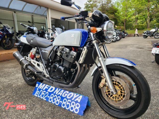GSX400 インパルス GK7CA 車検2年付 GSX400 インパルス(GK7CA)おすすめ社外マフラー＆排気音まとめ | Moto