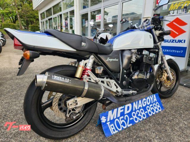 スズキ GSX400インパルス K7最終型 GK7CAモデル WRs
