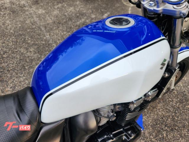 スズキ GSX400インパルス K7最終型 GK7CAモデル WRs