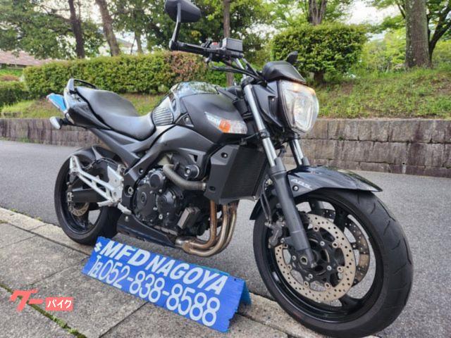 gsr400後期61馬力 値段交渉可 スズキ GSR400 GK7EAモデル 61馬力 4発エンジン
