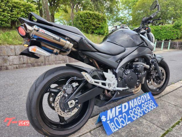 GSR400 61馬力 値下げしました〜 GSR400】規制を突き破った61PSマシン！新世代ネイキッドの架け橋となっ