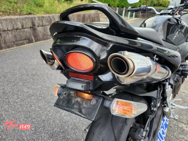 スズキ GSR400 GK7EAモデル 61馬力 4発エンジン