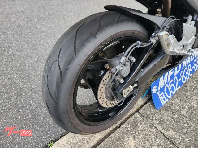 gsr400後期61馬力 値段交渉可 スズキ GSR400 GK7EA 後期モデル 61馬力 ABS付