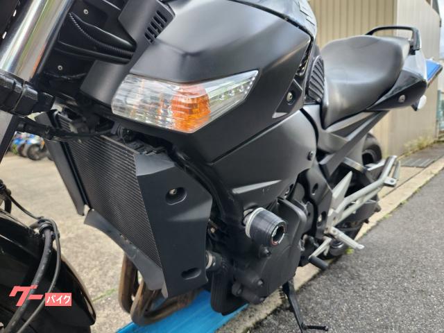 スズキ GSR400 GK7EAモデル 61馬力 4発エンジン