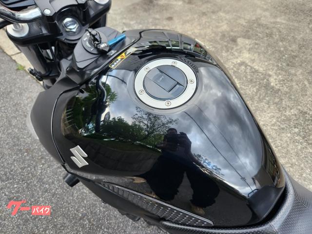 スズキ GSR400 GK7EAモデル 61馬力 4発エンジン