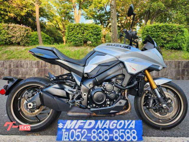 カタナ　ＥＫ１ＡＡ型　クイックシフター標準装備　２０２４年モデル　グリップヒーター　スクリーン付き