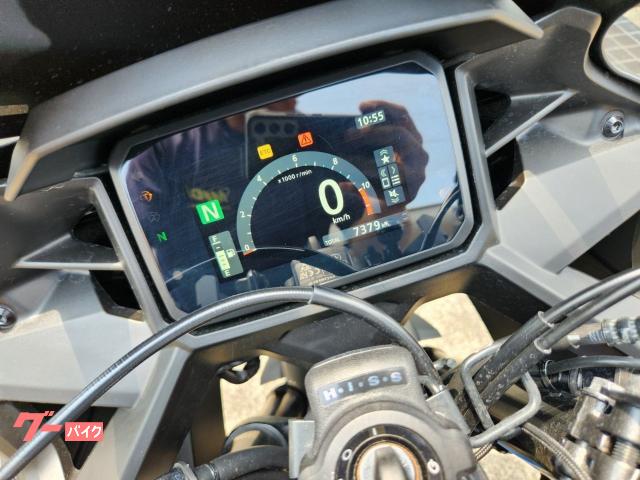 ホンダ CBR400R TFTカラーメーター採用 現行モデル NC65