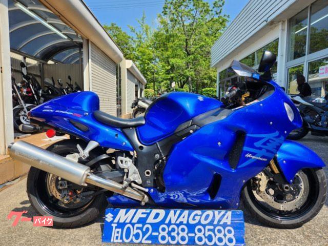 ハヤブサ（ＧＳＸ１３００Ｒ　Ｈａｙａｂｕｓａ）１型最終モデル　黒フレーム　逆輸入車　フェンダーレス　スクリーンなどカスタム