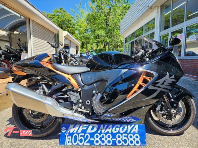 ＧＳＸ１３００Ｒハヤブサ　現行モデルＥＪ１１型　シングルシートカウル付き　ガラスコーティング施工済み　１３４０ｃｃ　クイックシフタ