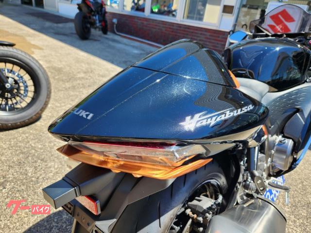 スズキ ハヤブサ（GSX1300R Hayabusa）EJ11型