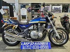 カワサキ　ＺＥＰＨＹＲ１１００　１９９５年モデルＡ４　１１００ｃｃ　Ｚ風カスタム　ドレミ４バラマフラー　Ｚ風テールなどカスタム多数